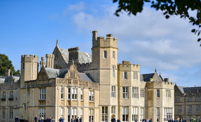 Canfordians secure over 450 offers to top universities